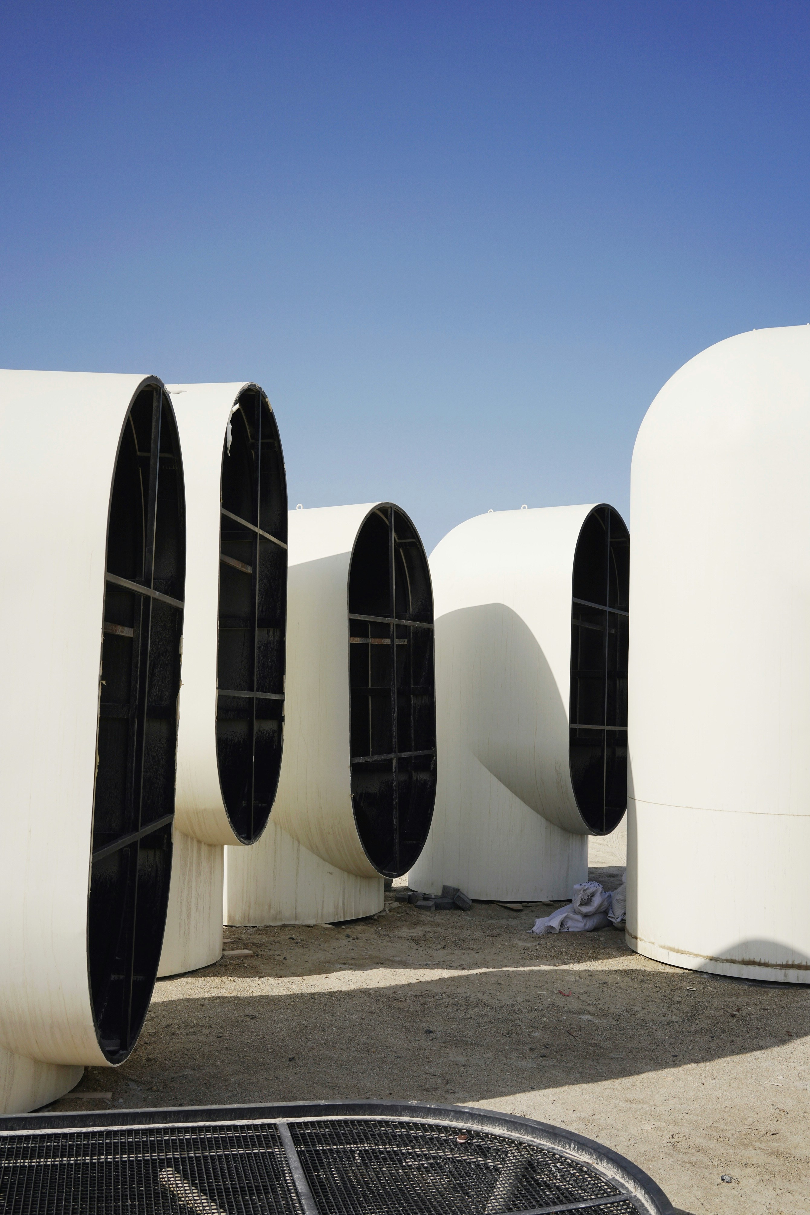Illustration Ventilation